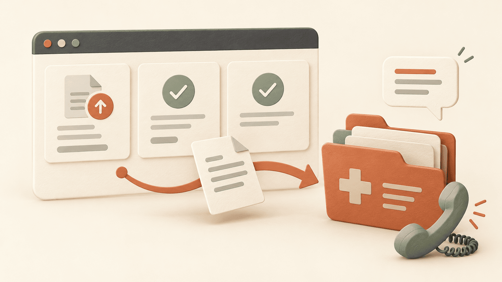 UnitedHealthcare Portal Automation: Claims, Eligibility, and Authorizations
